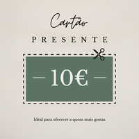 Cartão Presente Nömma