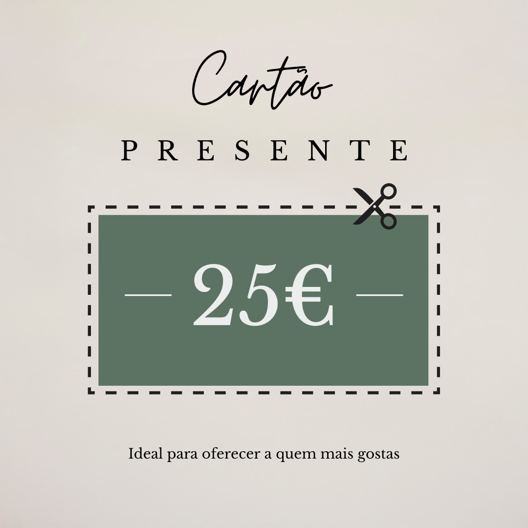 Cartão Presente Nömma