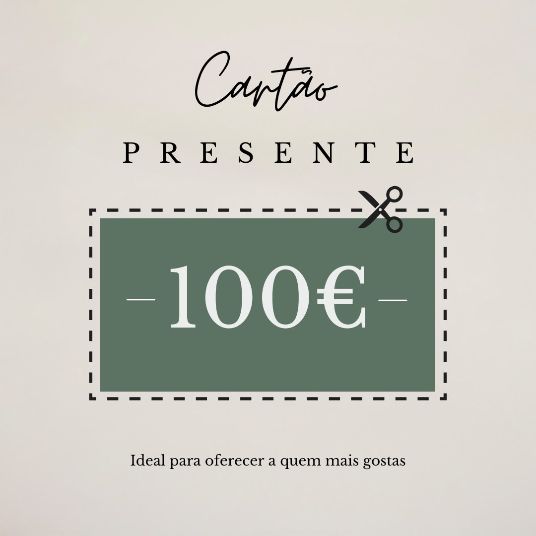 Cartão Presente Nömma
