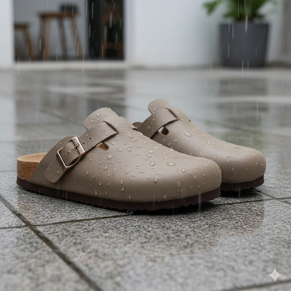 Clogs Impermeáveis